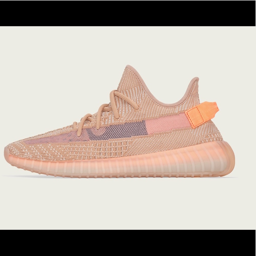 YEEZY BOOST 350 CLAY SIZE 6 in MENS ..